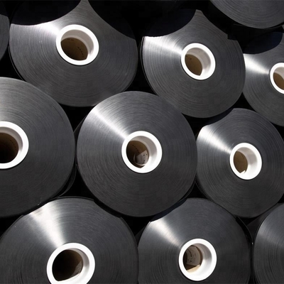 7mm 8mm Geomembrana Wkładka do stawu z czarnego plastiku do hodowli ryb