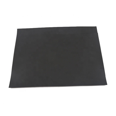 Geosyntetyki PVC Geomembrane Liner Staw 150m na ​​rolkę teksturowaną powierzchnię