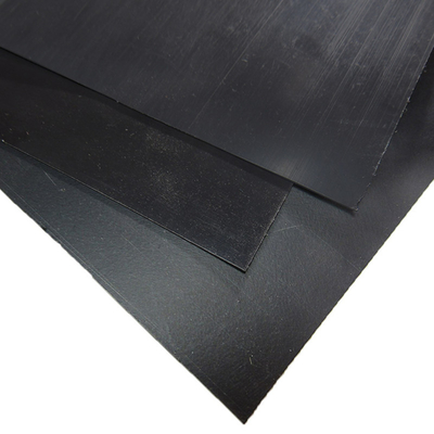 Geosyntetyki PVC Geomembrane Liner Staw 150m na ​​rolkę teksturowaną powierzchnię