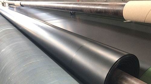1.2mm 1.5mm Dam EPDM Staw Liner Reel LDPE 4m 5,8m 6m szerokości