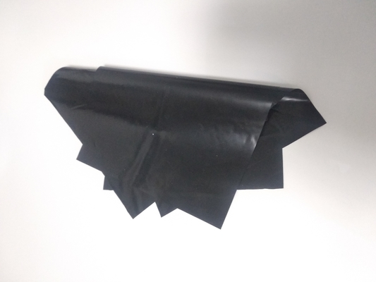 1,5 mm 2 mm Plastikowa folia z geomembraną PVC ISO9001 Składowisko na farmie rybnej