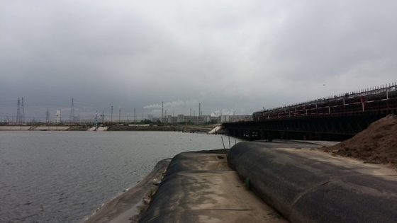 200/200KN Filtrująca rura odwadniająca osad C12.57 L50