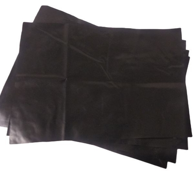0,75 mm Farm Pond Geomembrana HDPE Liner Odporna na promieniowanie UV 1,25 mm 2,5 mm