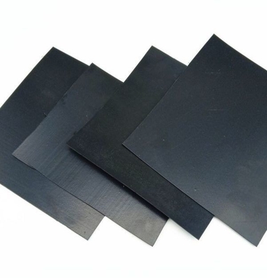 1mm HDPE Gładka Geomembrana PVC Basen na wodę 60 Mil odporny na przebicie