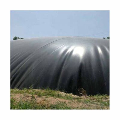 Environmentally Friendly HDPE Geomembrane with Smooth Surface Thickness 0.1-3.0mm