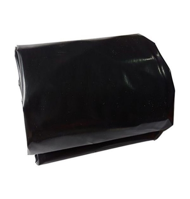ISO9001 2mm HDPE Geomembrana Liner Farma ryb 50m do 100m Dostosowane
