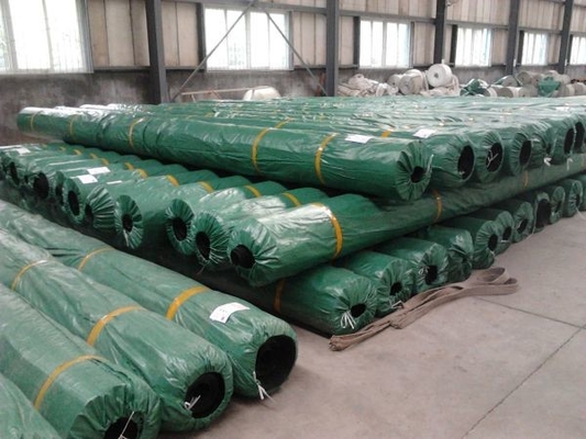 Górnictwo HDPE Geomembrana Liner Przeciwutleniacz Geomembrana Staw Liner