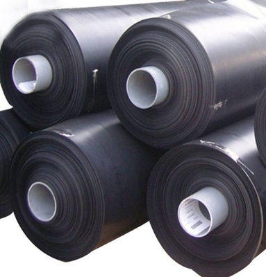 Geomembrana z teksturą anty ultrafioletową HDPE 1,5 mm 2 mm