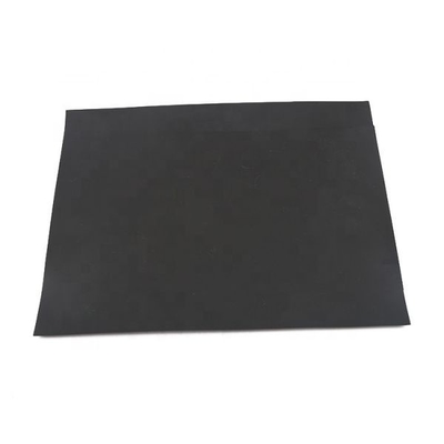 GMS0.5 0.5mm HDPE Geomembrana Liner Niska przepuszczalność 1m 2m szerokość