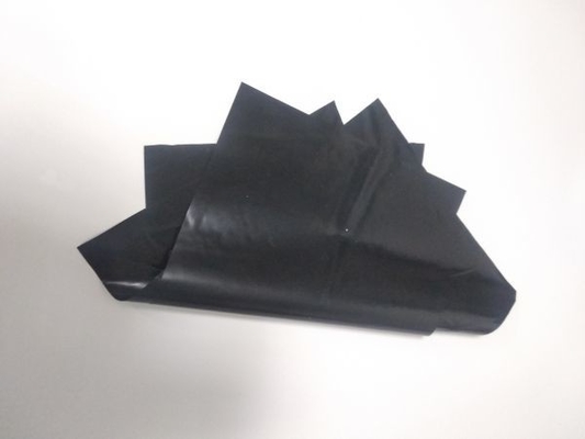 GMS0.5 0.5mm HDPE Geomembrana Liner Niska przepuszczalność 1m 2m szerokość
