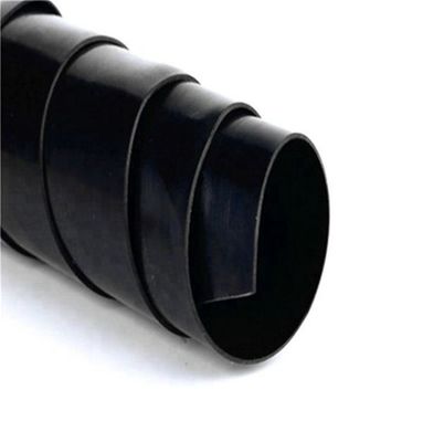 Tear Strength≥25KNm HDPE Geomembrane Liner Smooth Surface Hydrostatic Pressure Resistance≥1.0Mpa Durable Waterproof Membrane
