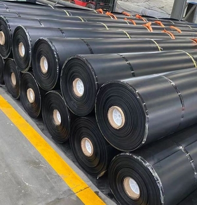 00,1-3,0 mm Grubość Geomembrana o odporności na ciśnienie hydrostatyczne ≥1,0Mpa
