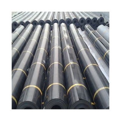 Easy Install LDPE Geomembrane Pond Liner Quick Weld Flexible DIY Fish Farm Agricultural Water Storage