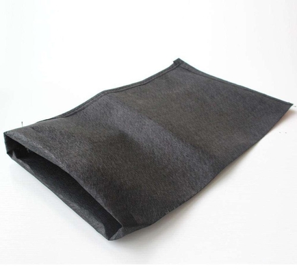 Nietoksyczny PP Geowłóknina Geobag Non Woven 200g-1400g Zielony Czarny