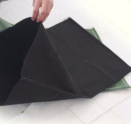 Geowłóknina z włókniny Geobag o szerokości 0,4 m-1 m Geowłóknina worek filtracyjny