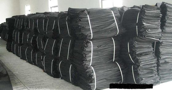 Materiał wypełniający glebę Geotextile Geobag Geotextiles Non Woven Wysoka przepuszczalność dla drenażu Idealny do kontroli erozji i ochrony przed powodziami