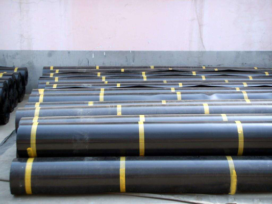 Wkładka z geomembrany HDPE 0,2 mm-4 mm do projektów budowlanych w zakresie ochrony środowiska