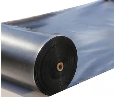 Wkładka z geomembrany HDPE 0,2 mm-4 mm do projektów budowlanych w zakresie ochrony środowiska
