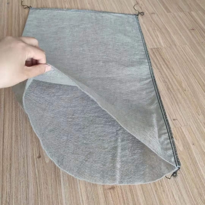Projekty środowiskowe Włóknina Geowłóknina Geobag z nasionami