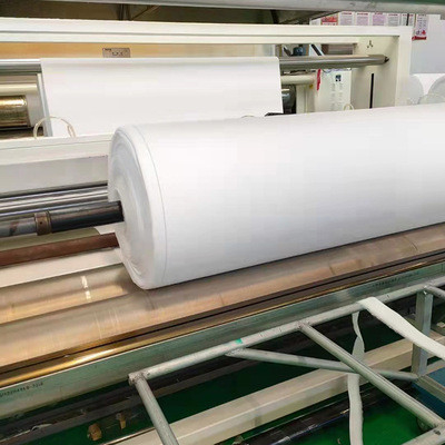 150-50kn Tkana geowłóknina o gramaturze 320gsm Wzmocniona o wysokiej wytrzymałości