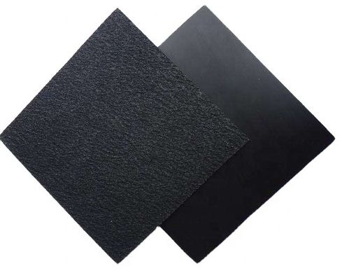 Smooth Surface HDPE Geomembrane Width 1 to 12 Meters Designed for Reservoir Liners and Environmental Protection Projects