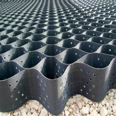 Plastikowa HDPE Geocell do budowy dróg Geocell Ground Grid Geocell