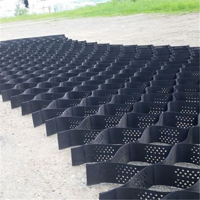 Stabilizacja tworzyw sztucznych HDPE Geocell Podjazd Geocell Anti Deforming