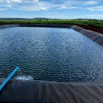 Rolnicza wkładka z geomembrany HDPE o grubości 0,2 mm-4 mm