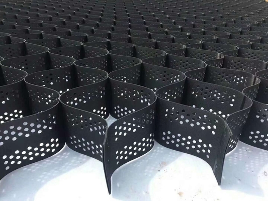Chiny Największy producent geokomórek HDPE do stabilizacji gleby, wsparcie obciążenia geokomórek